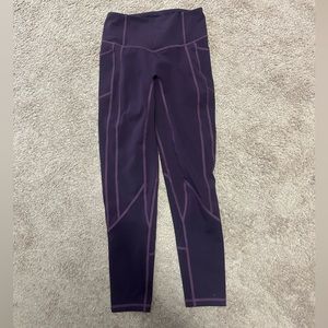 Til you collapse pocket leggings